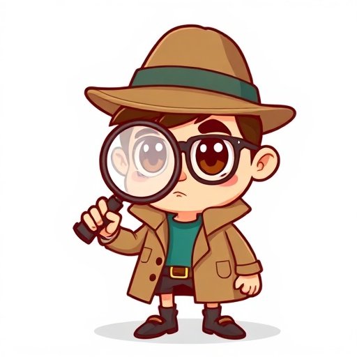 娱乐圈福尔摩斯头像